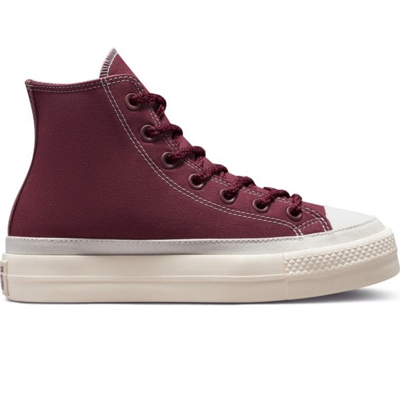 Converse Chuck Taylor All Star Lift Women's Sneakers - Picture 4 of 9